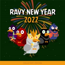 Ravy New Year 2022